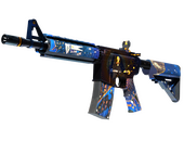 StatTrak™ M4A4 | The Emperor (Factory New)