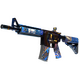 M4A4 | The Emperor (Minimal Wear)