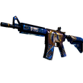 StatTrak™ M4A4 | The Emperor (Minimal Wear)