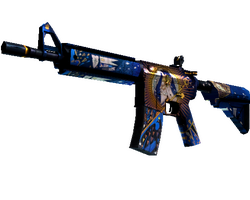 M4A4 | The Emperor