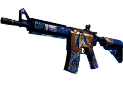 M4A4 | The Emperor