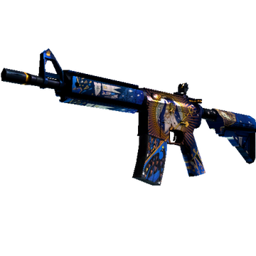 StatTrak™ M4A4 | The Emperor