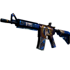 M4A4 | The Emperor (Field-Tested)