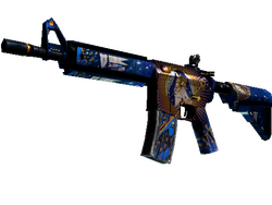 M4A4 | The Emperor