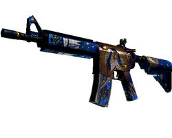 M4A4 | The Emperor