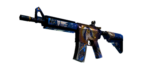 M4A4 | Emperor (Field-Tested)