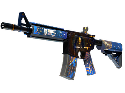 M4A4 | The Emperor