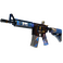 M4A4 | The Emperor (Well-Worn)