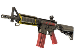 M4A4 | Steel Work (Factory New)