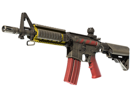 M4A4 Steel Work