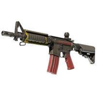 M4A4 | Steel Work (Field-Tested)
