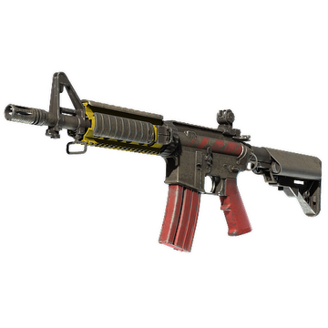 M4A4 | Steel Work (Field-Tested)