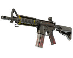 M4A4 | Steel Work