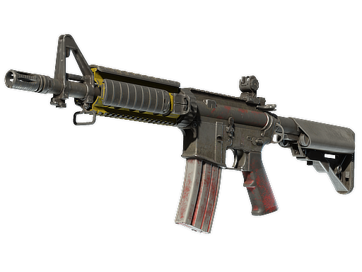 M4A4 | Steel Work 