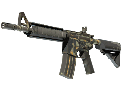 M4A4 | Modern Hunter (Battle-Scarred)