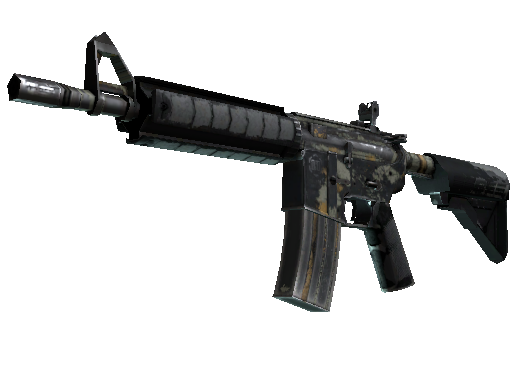 M4A4 | Modern Hunter (Battle-Scarred)