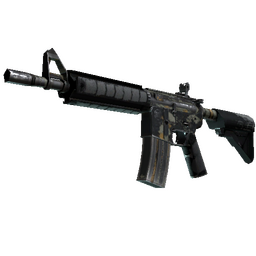 free csgo skin M4A4 | Modern Hunter (Battle-Scarred)