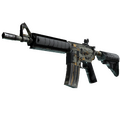 M4A4 | Modern Hunter (Well-Worn)