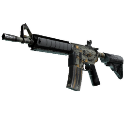 free cs2 skins M4A4 | Modern Hunter (Well-Worn)