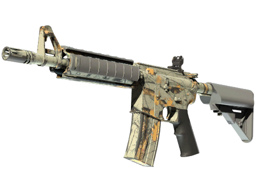 M4A4 | Modern Avcı (Görevde Kullanılmış)