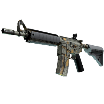 M4A4 | Modern Hunter (Minimal Wear)
