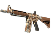 M4A4 | Песчаная буря (Немного поношенное)