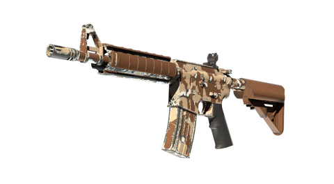 M4A4 | Desert Storm (Minimal Wear)
