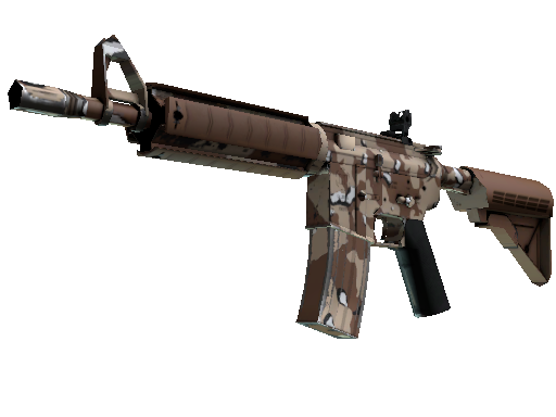 M4A4 | Desert Storm (Minimal Wear)