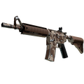 M4A4 | Desert Storm (Minimal Wear)