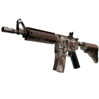 M4A4 | Desert Storm (Minimal Wear)