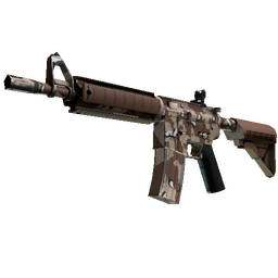 free csgo skin M4A4 | Desert Storm (Minimal Wear)