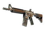 M4A4 | Desert Storm (Well-Worn)