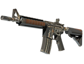 M4A4 | Desert Storm (Battle-Scarred)