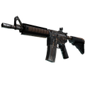 M4A4 | Desert Storm (Battle-Scarred)