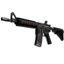 M4A4 | Desert Storm (Battle-Scarred)