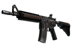 M4A4 Desert Storm CS:GO skin