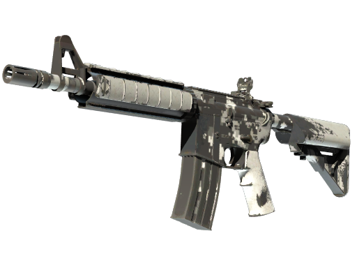 M4A4 | Urban DDPAT (Well-Worn)