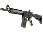 M4A4 | Пиксельный камуфляж «Город» (Закалённое в боях)