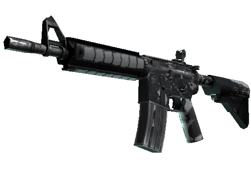 M4A4 | Urban DDPAT (Battle-Scarred)