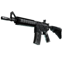 M4A4 | Пиксельный камуфляж «Город»