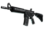 M4A4 Urban DDPAT CS:GO skin