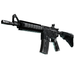 M4A4 | Urban DDPAT (Battle-Scarred)