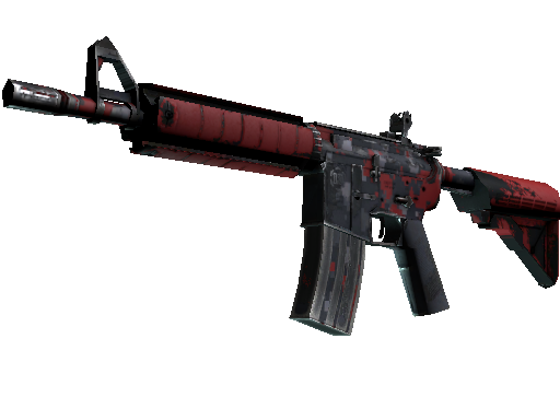 Souvenir M4A4 | Red DDPAT (Field-Tested)