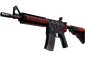 Souvenir M4A4 | Red DDPAT