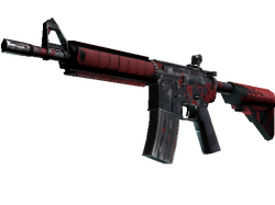 Souvenir M4A4 | Red DDPAT