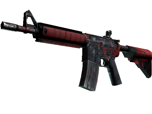 Souvenir M4A4 | Red DDPAT