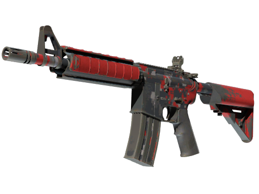 Souvenir M4A4 | Red DDPAT (Field-Tested)