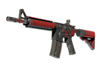 Souvenir M4A4 | Red DDPAT (Field-Tested)