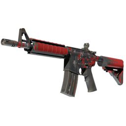 Souvenir M4A4 | Red DDPAT (Field-Tested)