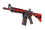 M4A4 | Red DDPAT (Factory New)